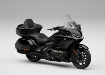 Honda goldwing tour bike