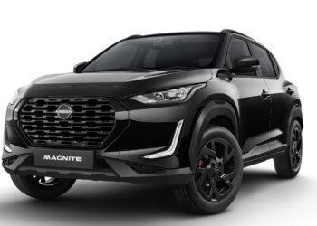 nissan magnite kuro