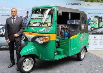 piaggio ape e-city fx ne max