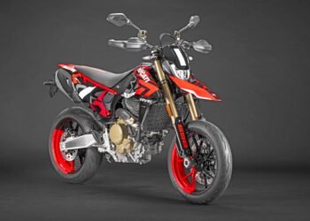 Ducati Hypermotard 698 Mono