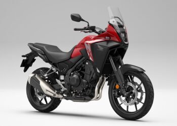 honda nx500