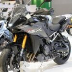 Suzuki GSX 1000gx black