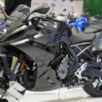 Suzuki GSX 8R black