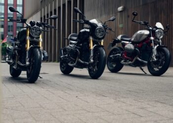 R 12 nineT, BMW R 12
