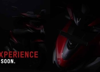 Hero Xoom 125 or Xude