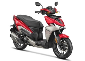 hero xoom 125r