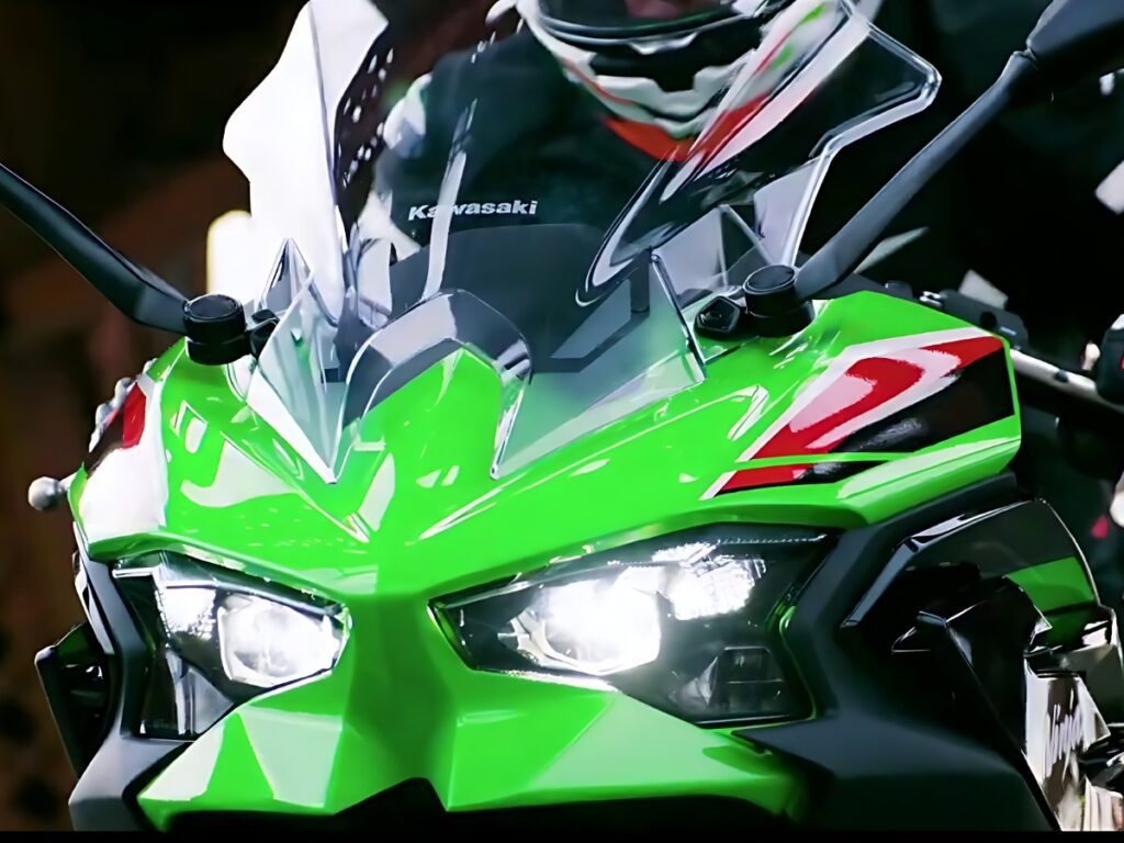 Kawasaki Ninja 500