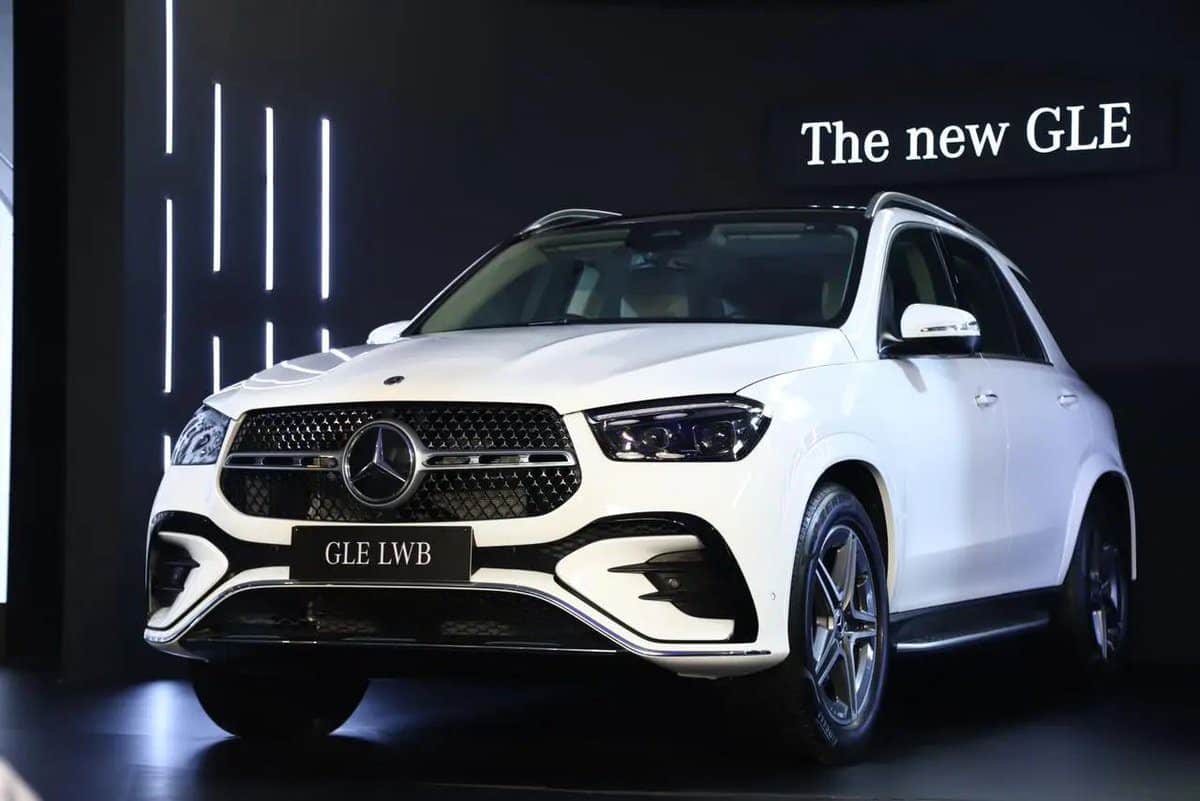 Mercedes Benz GLE