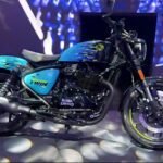 new Royal Enfield shotgun 650