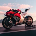 ultraviolette f99 racing electric bike