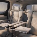 volvo em90 mpv seats
