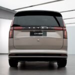 volvo em90 rear view