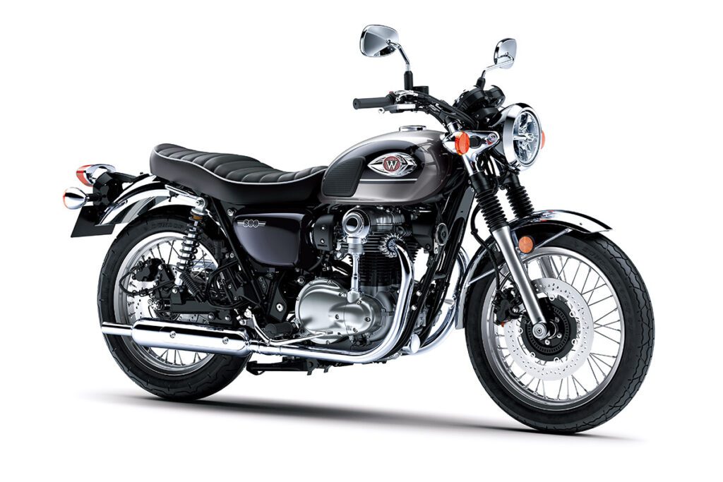 kawasaki w800