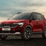 kia sonet suv