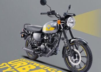 ₹ 1.35 லட்சத்தில் கவாஸாகி W175 ஸ்டீரிட் விற்பனைக்கு வெளியானது