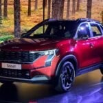 kia sonet suv 2024 model
