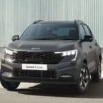 kia sonet suv