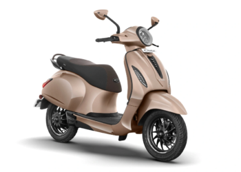 bajaj chetak escooter