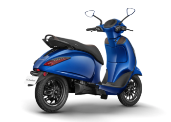 2024 பஜாஜ் சேட்டக் எலக்ட்ரிக் ஸ்கூட்டரின் விலை மற்றும் சிறப்புகள்