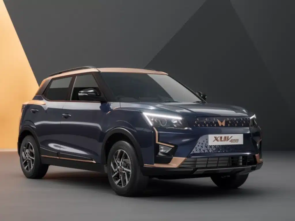 2024 mahindra xuv400 pro