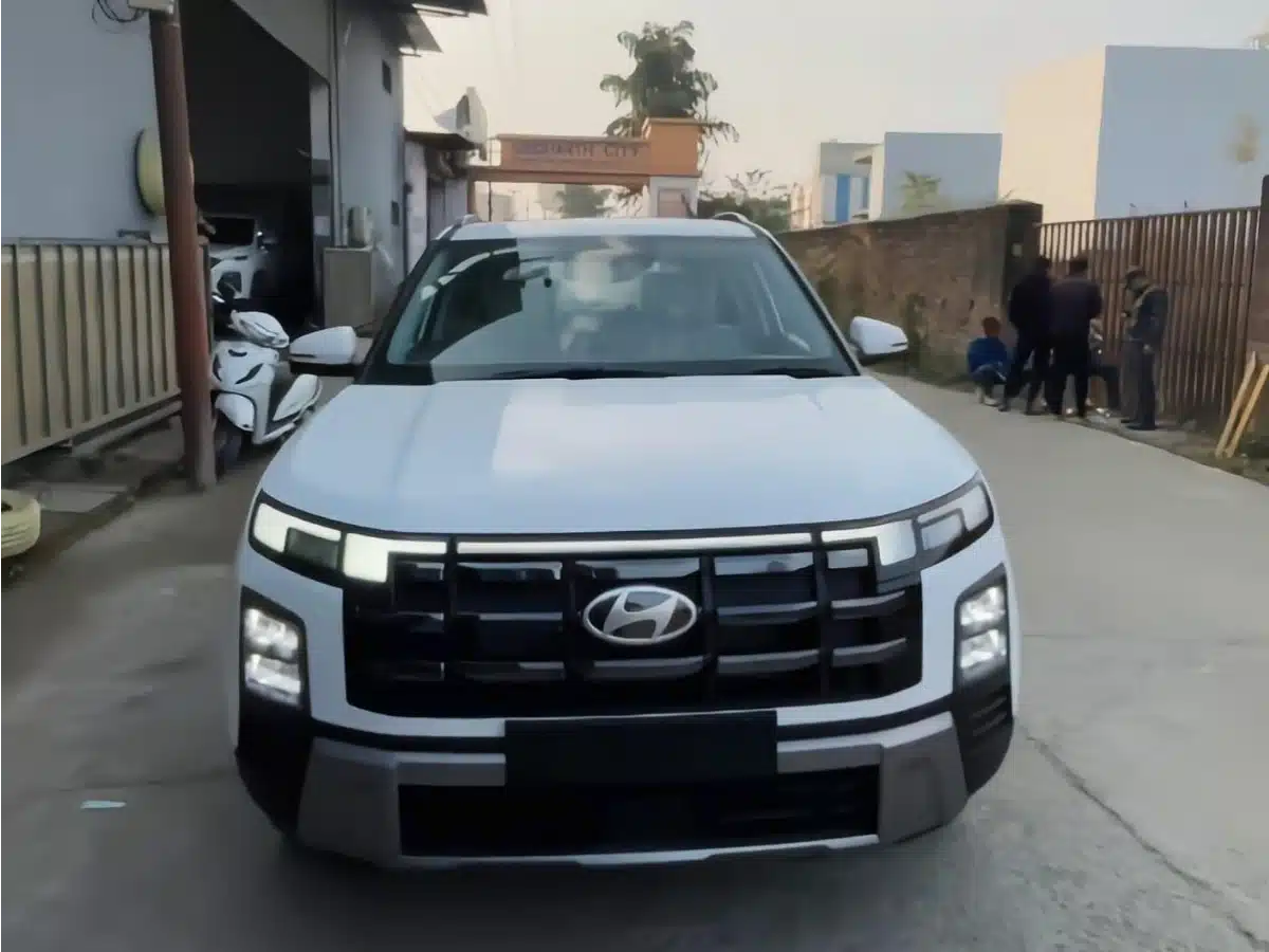 2024 new hyundai creta suv 1