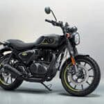 2025 Royal Enfield hunter 350