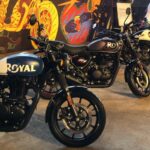 2025 Royal Enfield hunter 350 pics