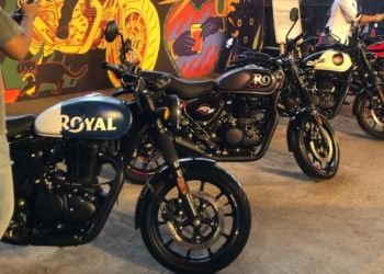 ராயல் என்ஃபீல்டு ஹண்டர் 350 பைக்கின் ஆன் ரோடு விலை, மைலேஜ், சிறப்புகள்