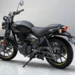 Royal Enfield hunter 350 Graphite Grey
