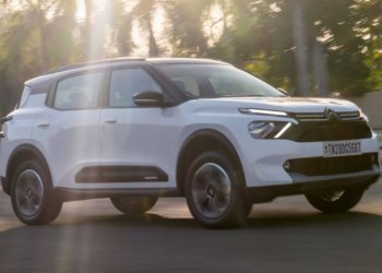 Citroen C3 Aircross automatic