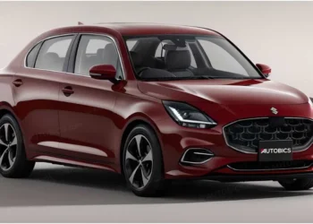 2024 மாருதி சுசூகி டிசையர் காரின் டிசைன் இதுவா ?