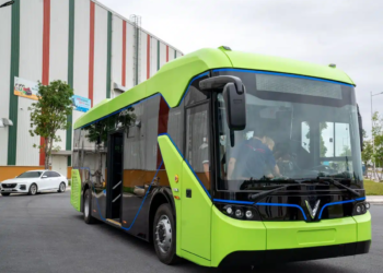 vinfast vinbus ev
