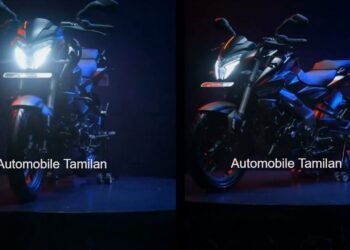 2024 பஜாஜ் பல்சர் NS200