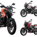 2024 bajaj pulsar ns200 ns160 and ns 125 bikes specs and on road price in all over tamil nadu