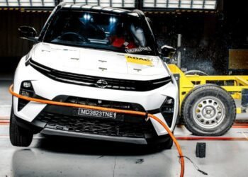 , tata nexon 5 star safety