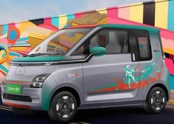 எம்ஜி காமெட் EV காரின் முக்கிய சிறப்பு அம்சங்கள்