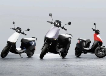 Ola S1X Electric Scooter,