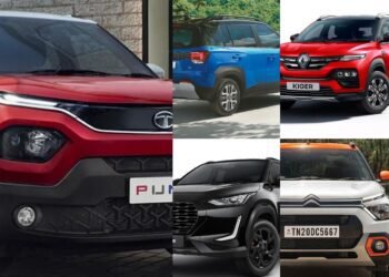 சிறிய எஸ்யூவி