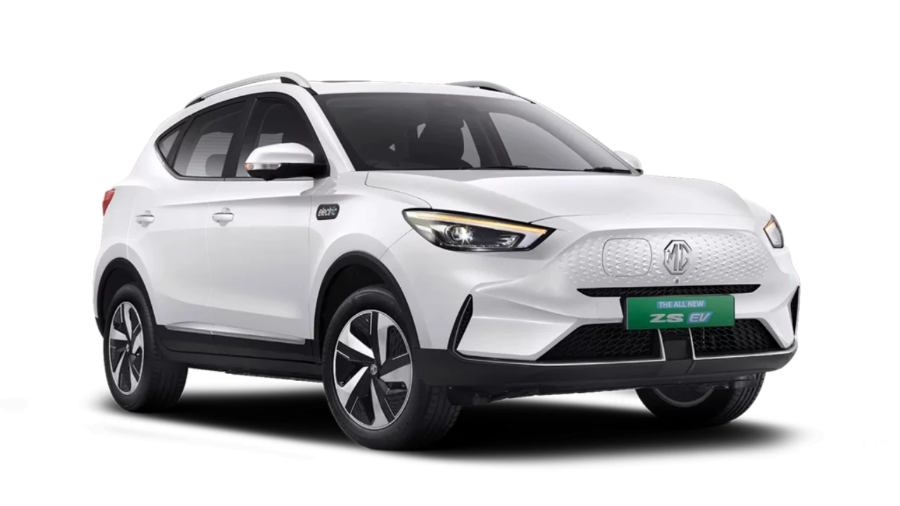 mg zs ev updated