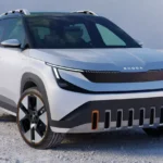 2025 Skoda Epiq ev concept