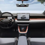 2025 Skoda Epiq interior