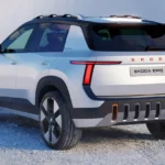 ஸ்கோடா எபிக் எலக்ட்ரிக்