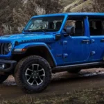 2024 jeep wrangler suv