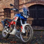 Aprilia Tuareg 660