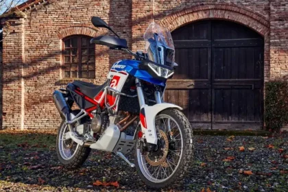 Aprilia Tuareg 660