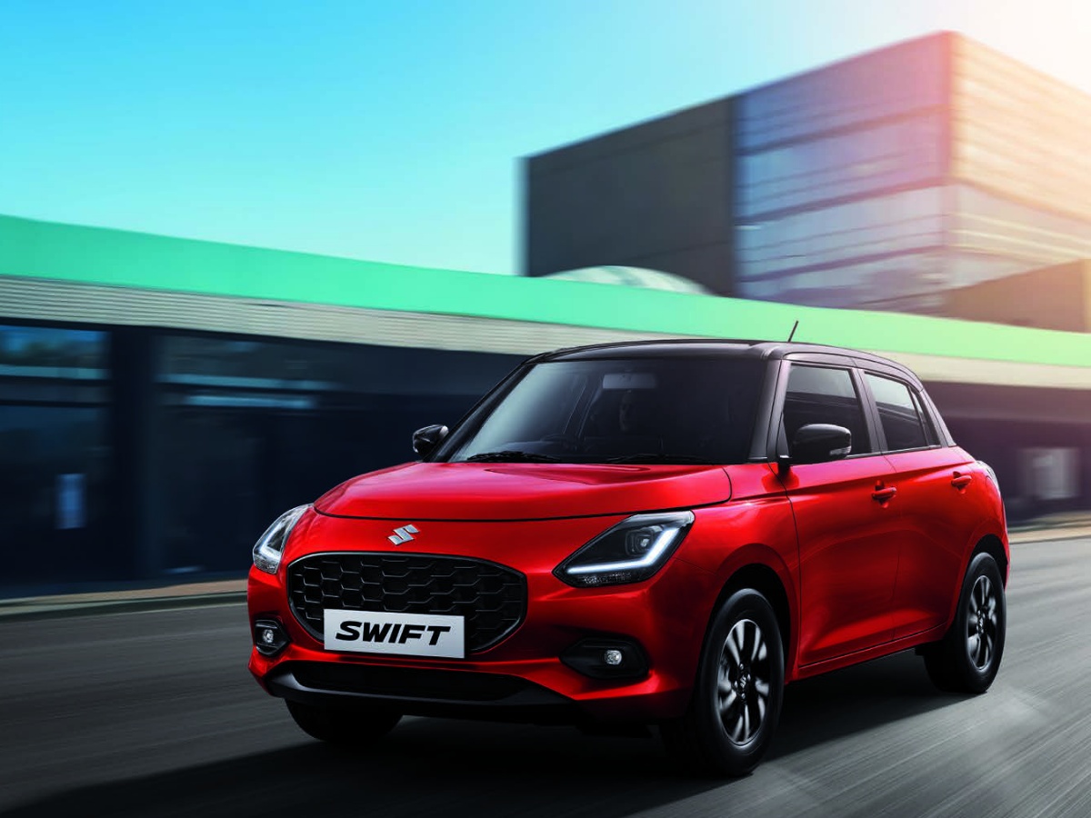 maruti swift