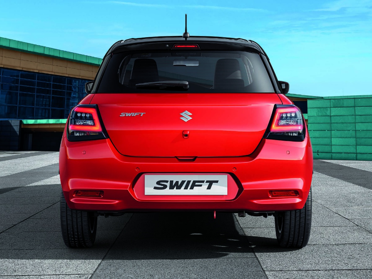 maruti swift