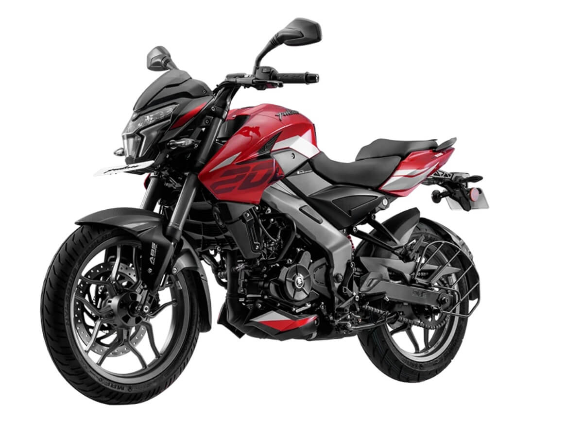 2024 bajaj auto pulsar ns200