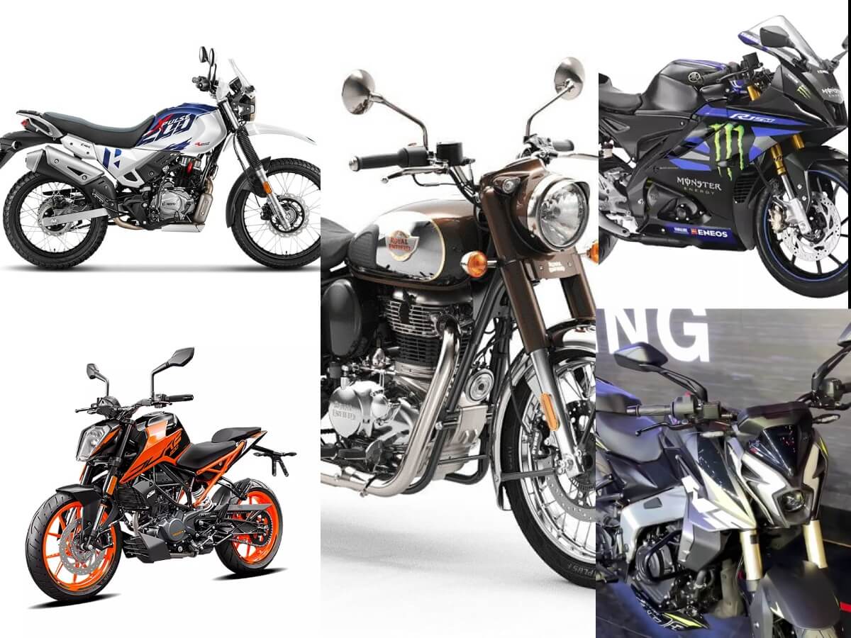 5 best bikes under 2 lakhs