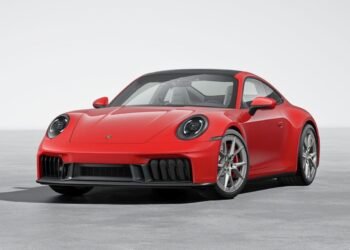 2024 போர்ஷே 911 Carrera, 911 Carrera 4 GTS